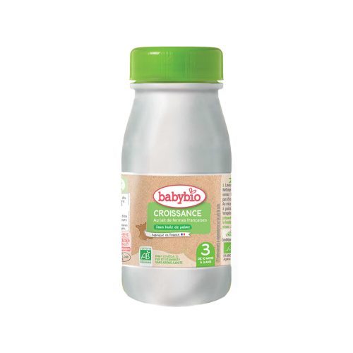 Babybio – Growing Up Liquid Formula Organic (10m+)