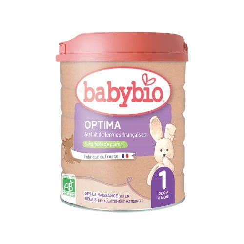 Babybio – Optima 1 Organic (0-6m)