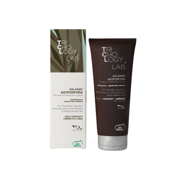 Alta Natura - Trichology Lab Balsam Për Zbokthin