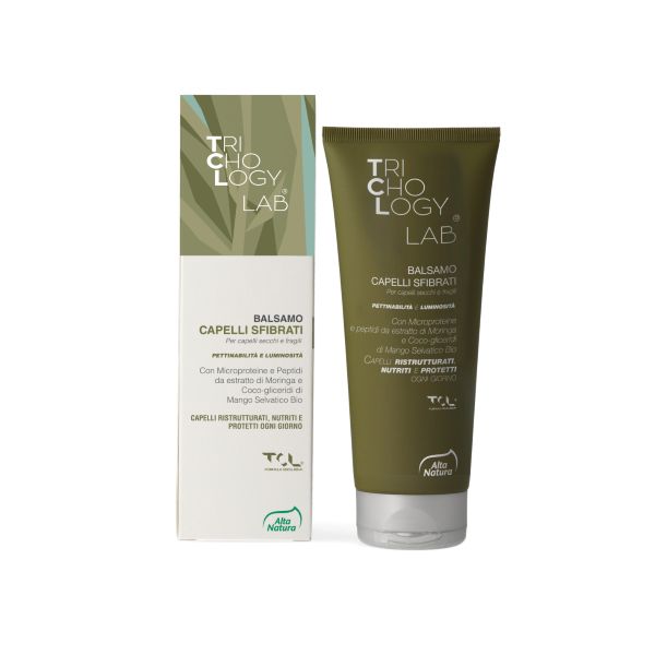 Alta Natura - Trichology Lab Balsam Për flokë të dëmtuar