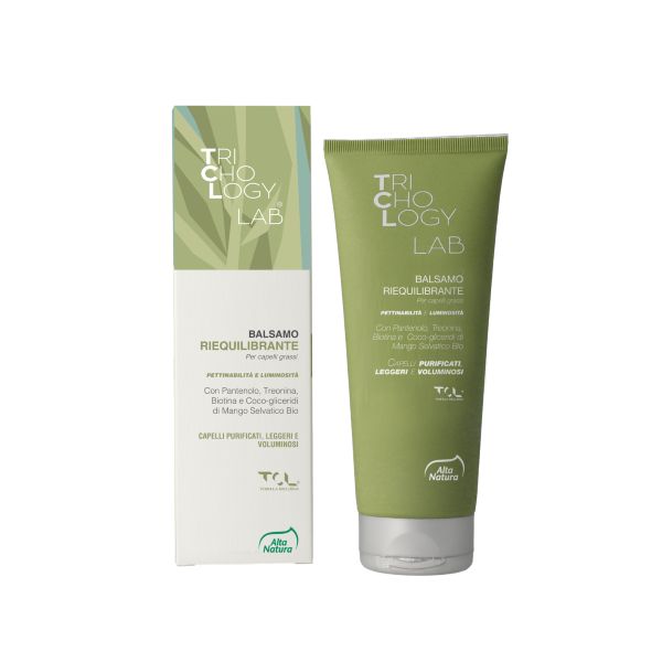 Alta Natura - Trichology Lab Balsam për flokët me yndyrë