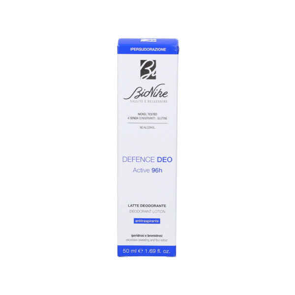 bionike-defence-deo-active-96h-lotion BioNike – Defence Deo Active 96H Deodorant Lotion