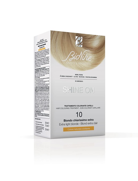 Bionike – Shine On Hair Colouring Treatment