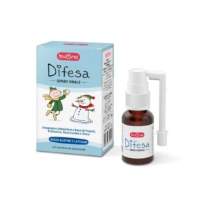Buona – Difesa Oral Spray