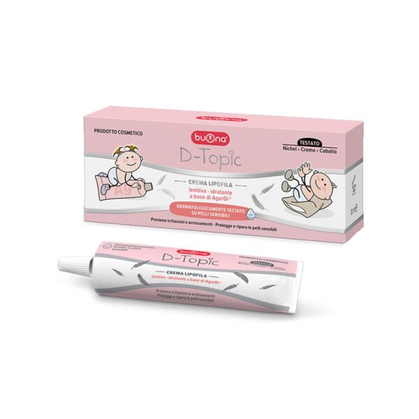 buona-dtopic.jpg Buona – D-Topic Lipophilic Cream