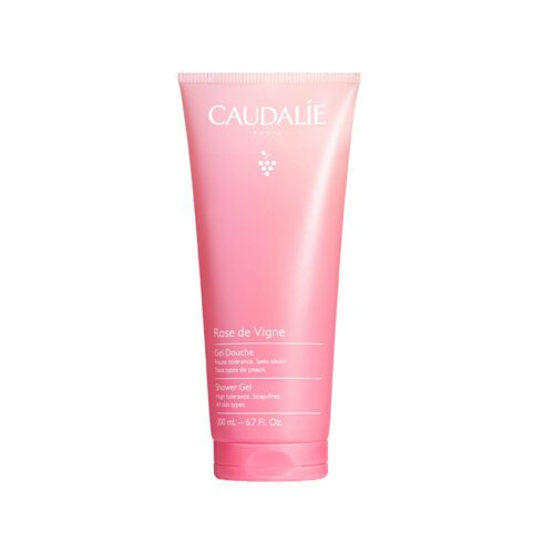 Caudalie – Rose de Vigne Shower Gel