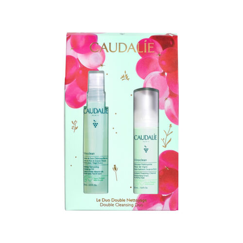 Caudalie – Vinoclean Double Cleansing Set