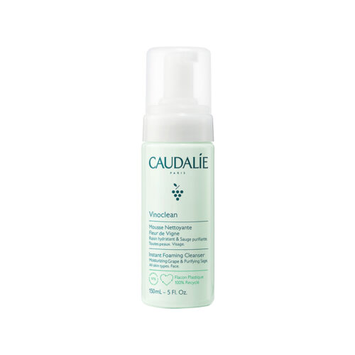 Caudalie – Instant Foaming Cleanser