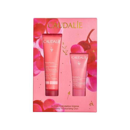 Caudalie – VinoHydra Intensely Moisturizing Duo Set