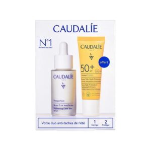 Caudalie – Vinoperfect Serum & Suncare Set