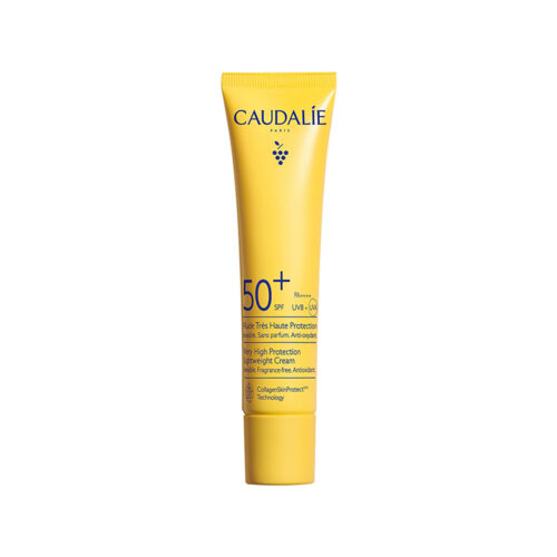 caudalie-vinosun-fluid-spf50-500x500-1.jpg Caudalie – Vinosun High Protection Lightweight Cream (SPF 50+)