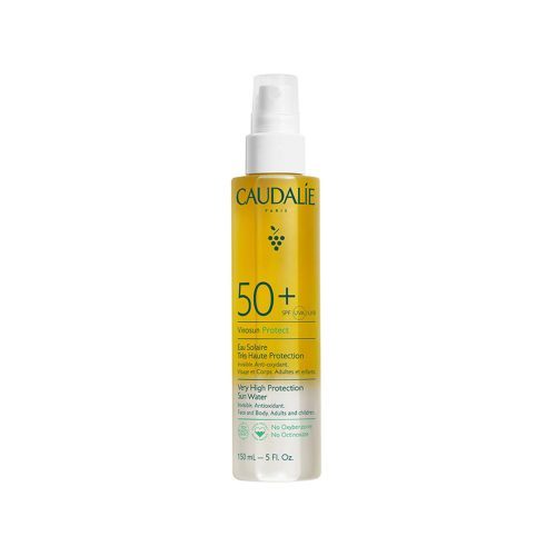 Caudalie – Vinosun High Protection Sun Water (SPF 50+)