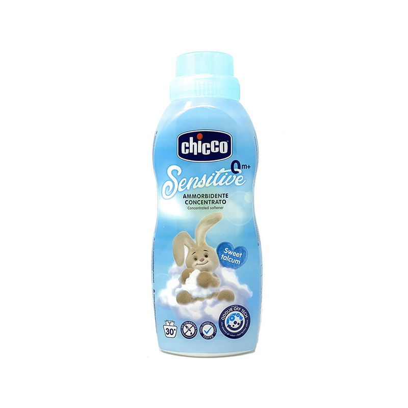 Chicco – Zbutës për rrobat, sweet talcum (0m+)