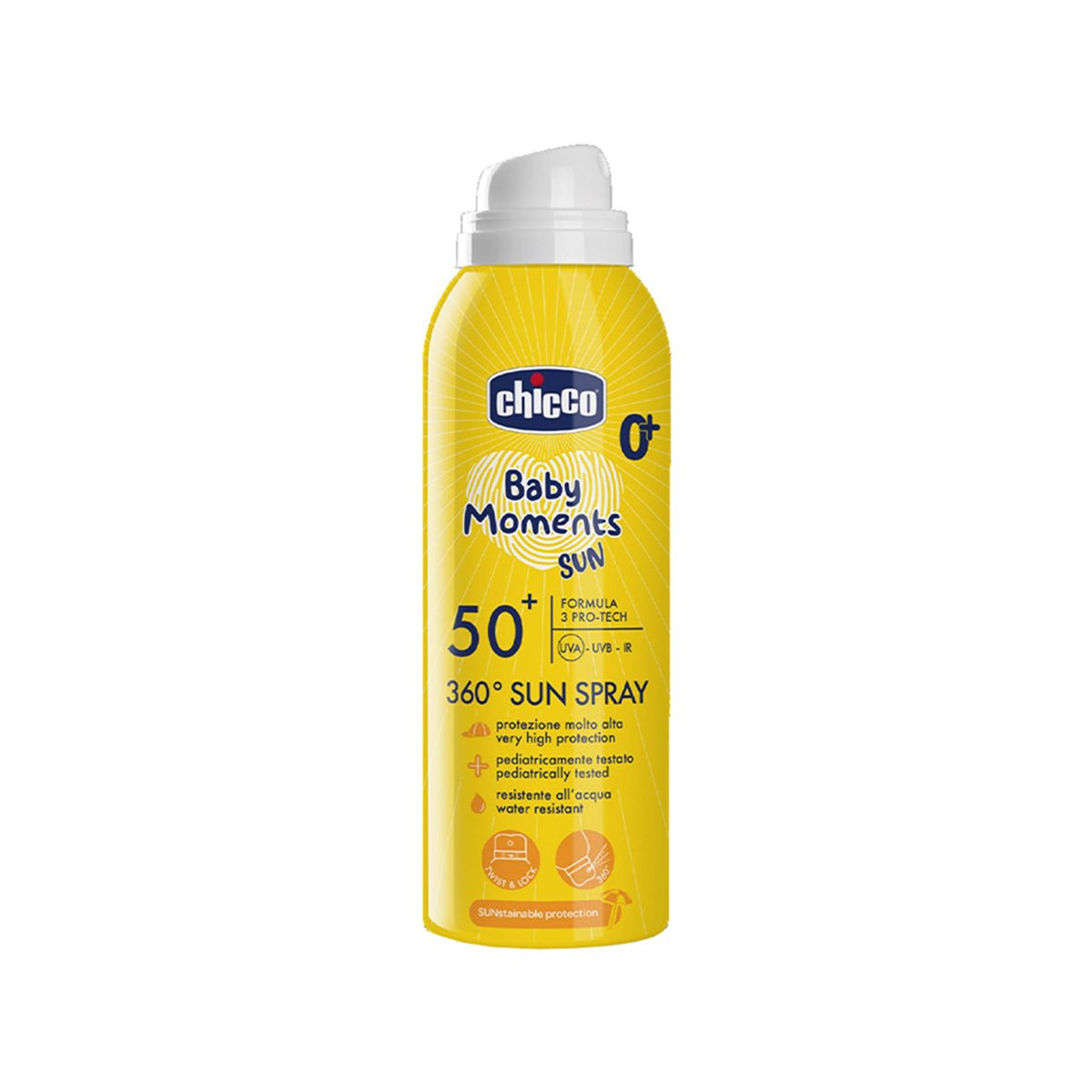 Chicco – Baby Moments 360° Sun Spray (0m+)
