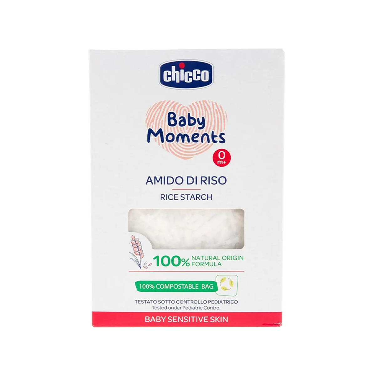 Chicco – Niseshte orizi (0m+)