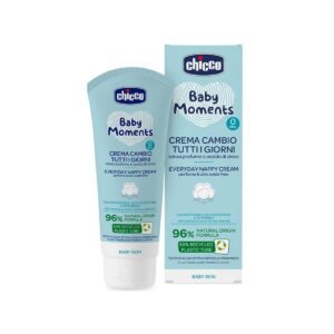 Chicco – Baby Moments Everyday Diaper Cream