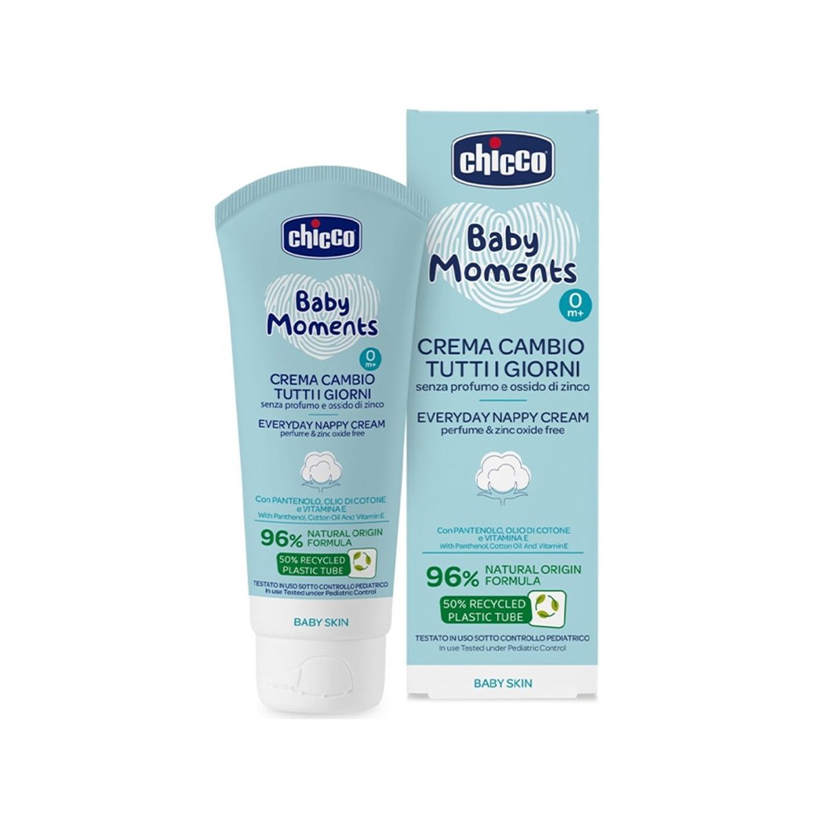 Chicco – Baby Moments Everyday Diaper Cream