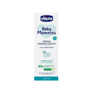 Chicco – Baby Moments Cold Wind Cream