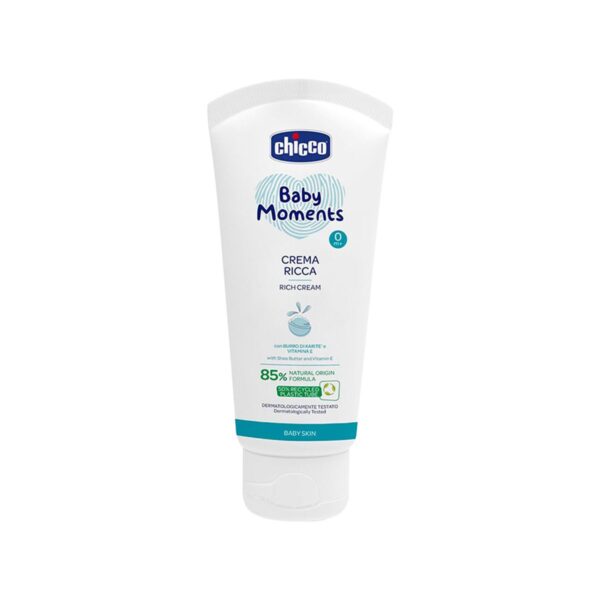 Chicco – Baby Moments Rich Cream (0m+)