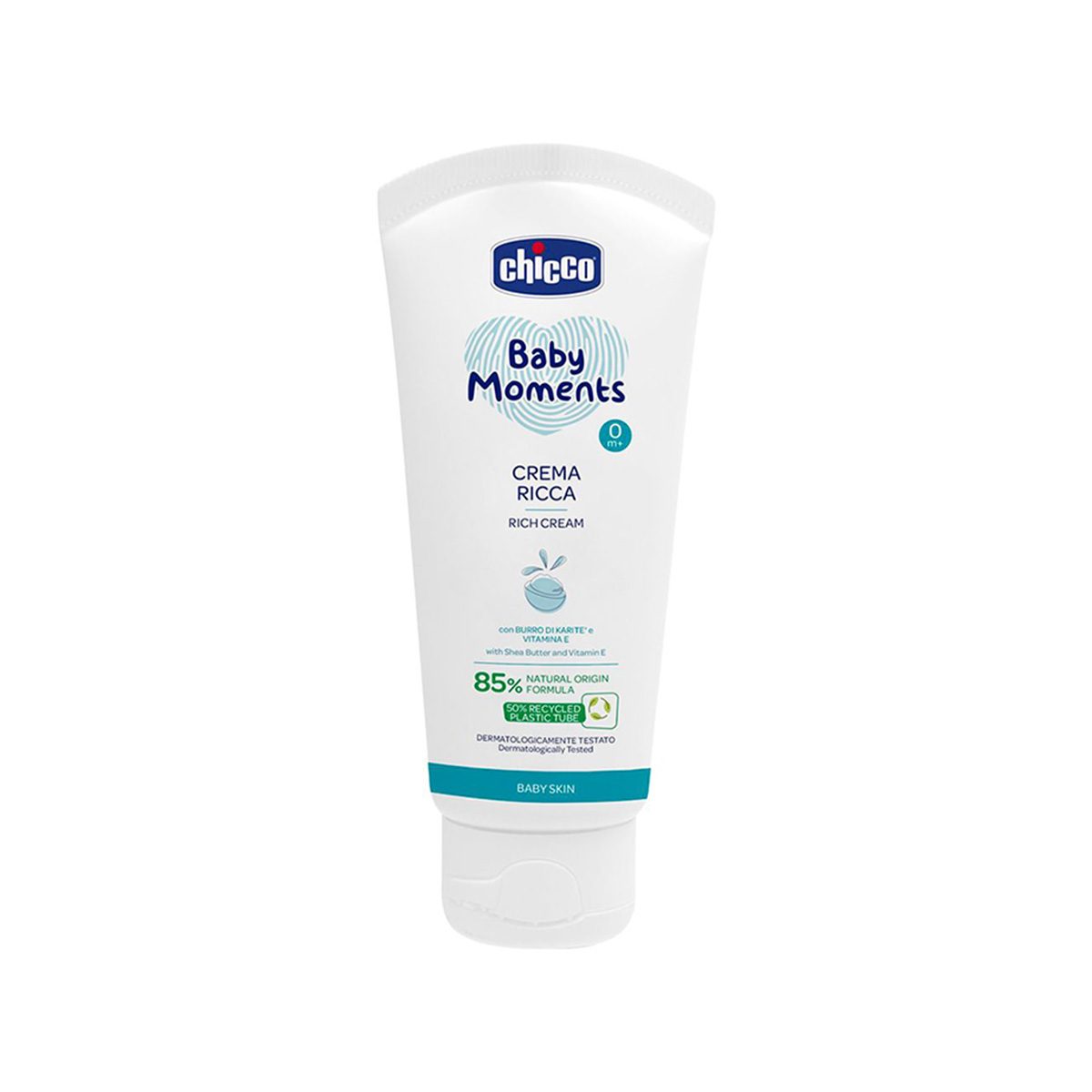 Chicco – Baby Moments Rich Cream (0m+)