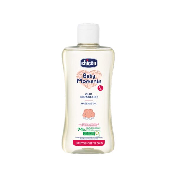 Chicco – Vaj masazhi (0m+)