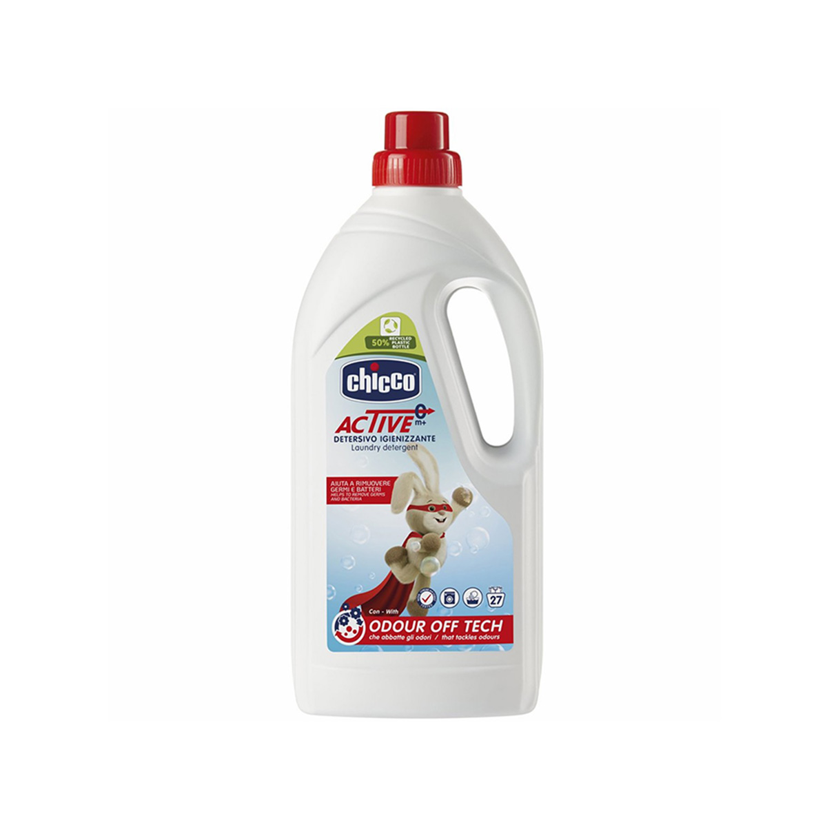Chicco – Sanitizing Detergent (0m+)