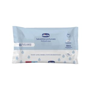 Chicco – Letra të lagura (0m+)