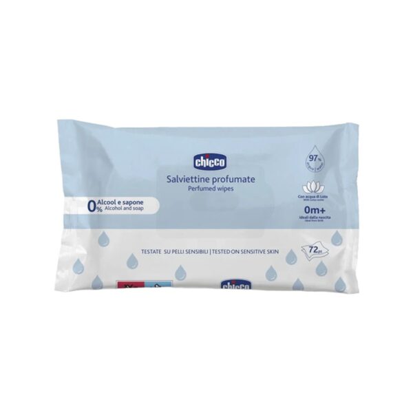 Chicco – Letra të lagura (0m+)