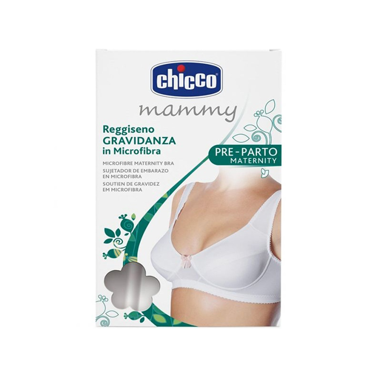Chicco – Mammy Mammy Pregnancy Bra Microfiber