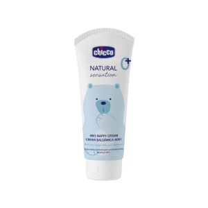 Chicco – Nappy Cream 4in1 (0m+)