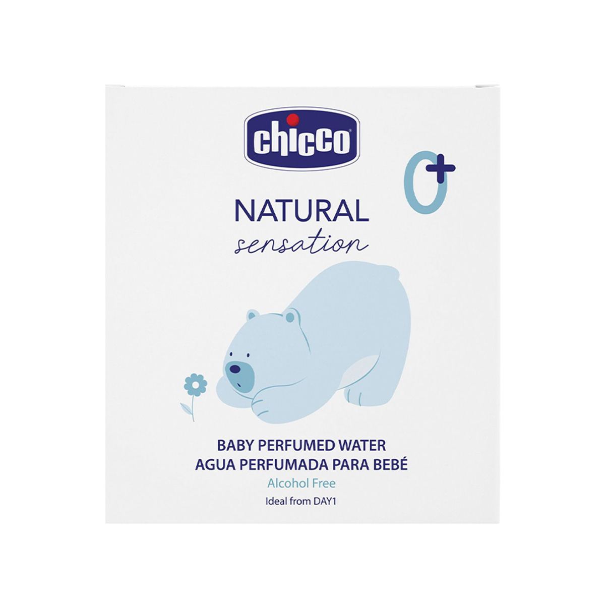Chicco – Natural Sensation Acqua Profumata (0m+)