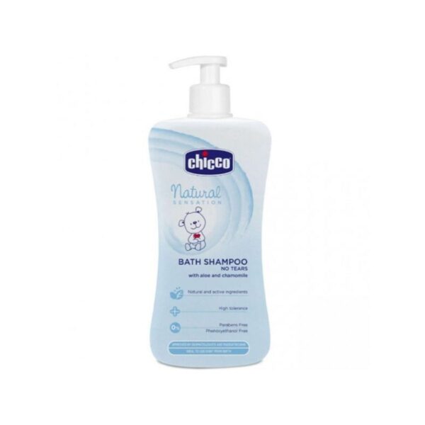 chicco-natural-sensation-bath-shampoo-500ml.jpg Chicco – Natural Sensation Bath Shampoo (0m+)
