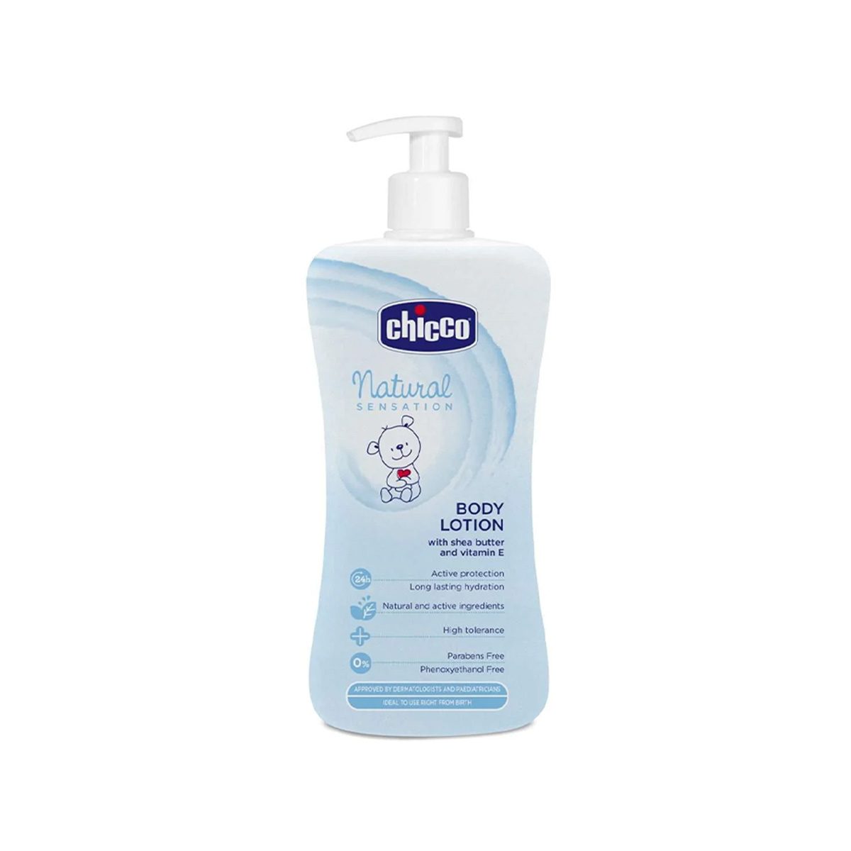 Chicco – Natural Sensation Body Lotion (0m+)