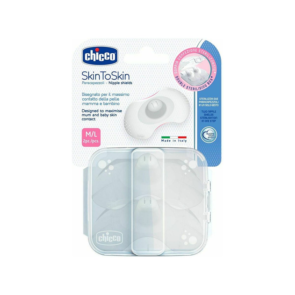Chicco – Nipple Shields