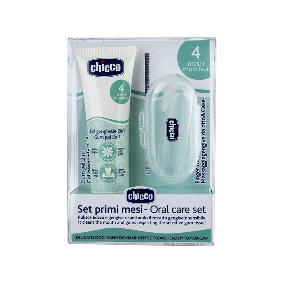 Chicco –  Oral Care Set