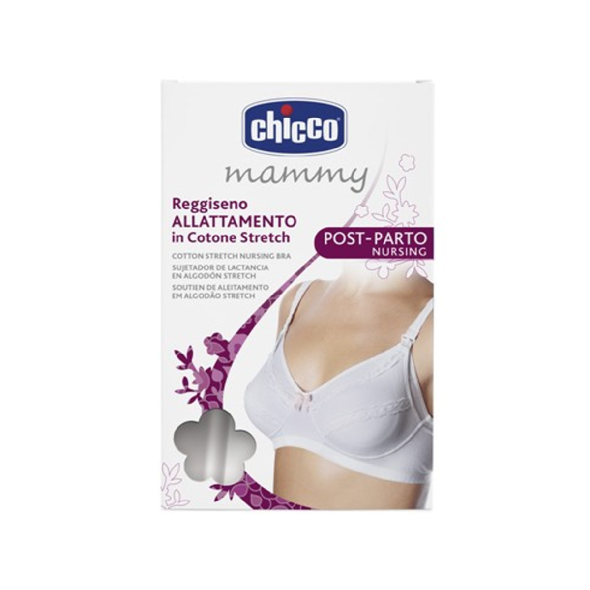 Chicco – Mammy Cotton Nursing Bras