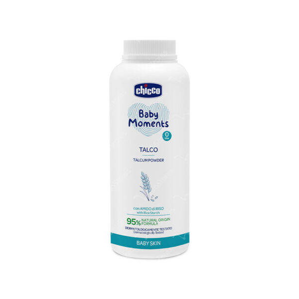 Chicco – Pudër talk