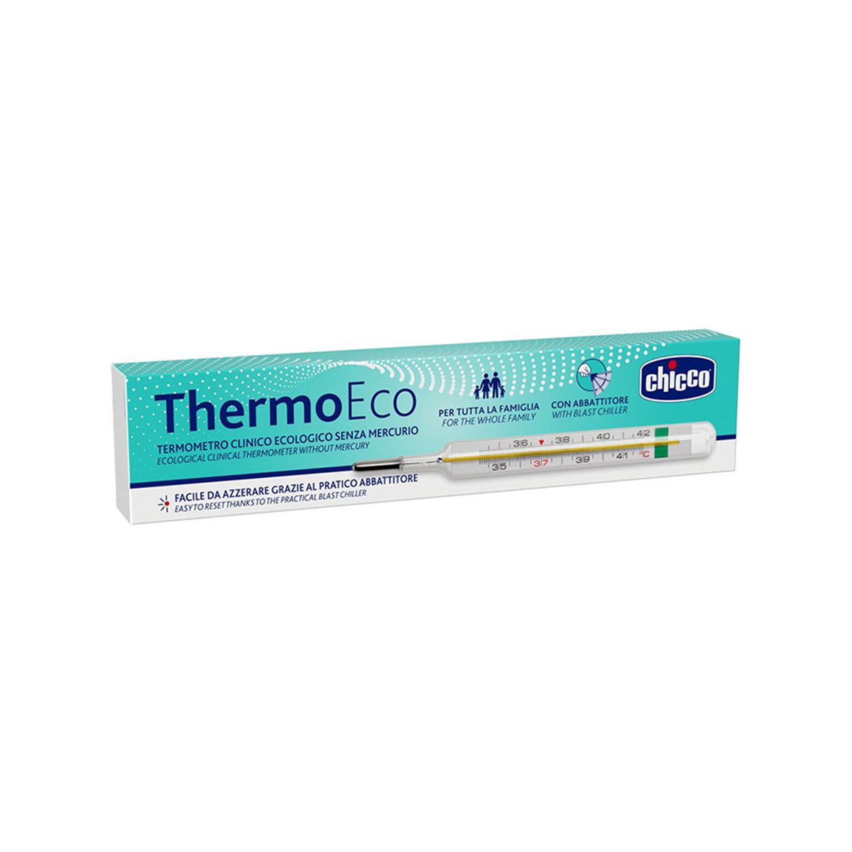 Chicco – Thermo Eco (0m+)