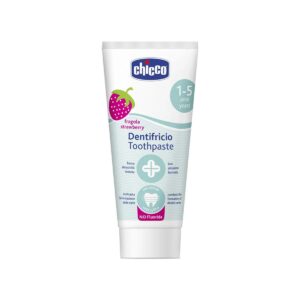 Chicco – Pastë Dhëmbësh pa Fluor (1-5 vjeç)