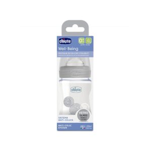 Chicco – Well Being Bottle Glass Bottle (0m+)