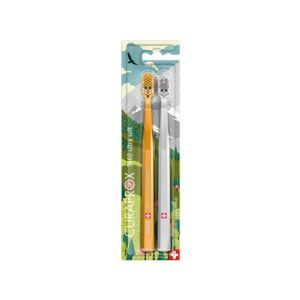 Curaprox – Furçë dhëmbësh (ultra soft) Duo Pack