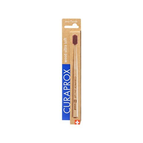 Curaprox – Furçë dhëmbësh (Wood Ultra Soft)