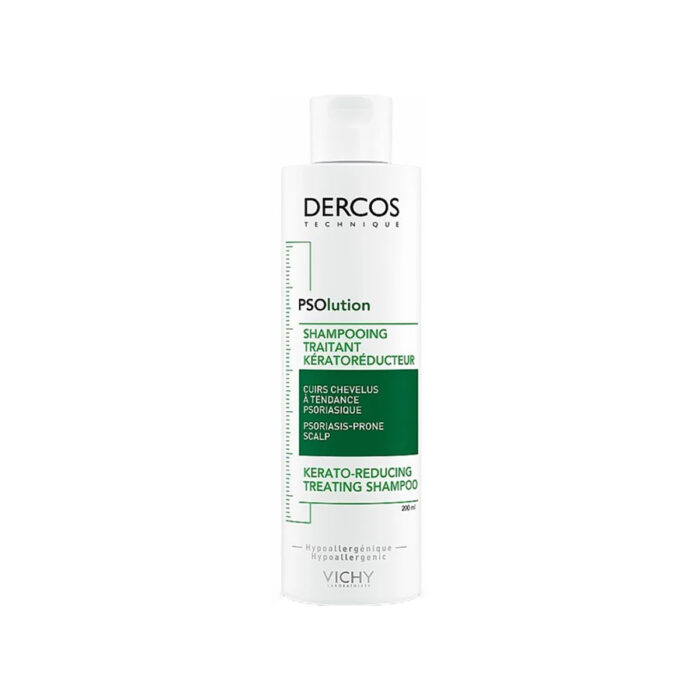 Vichy – Dercos PSOlution Kerato-Reducing Treating Shampoo