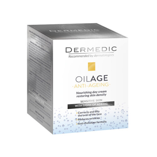 Dermedic – Oilage Anti-Ageing Nourishing Day Cream