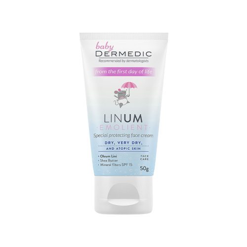 Dermedic – Special Protecting Face Cream (SPF 15)