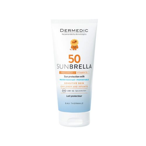 Dermedic – Sunbrella Sun protection Milk For Children (6m+)