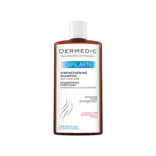 Dermedic – Capilarte shampo kundër rënies së flokëve