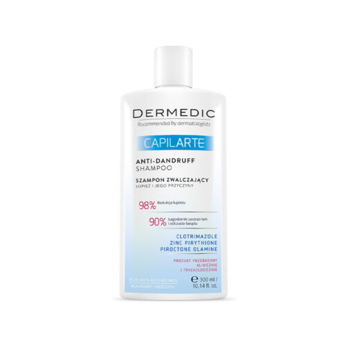 Dermedic – Capilarte Anti-Dandruff Shampoo
