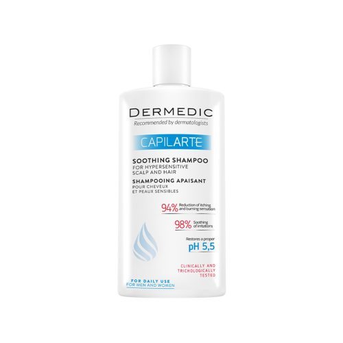 Dermedic – Capilarte Soothing Shampoo