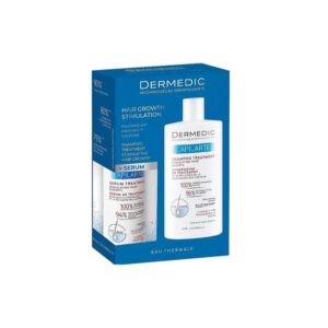 Dermedic - Capilarte Treatment Set